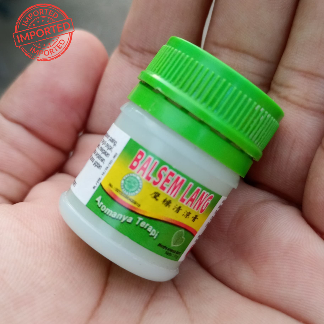 BALSEM LANG Balm (Imported)