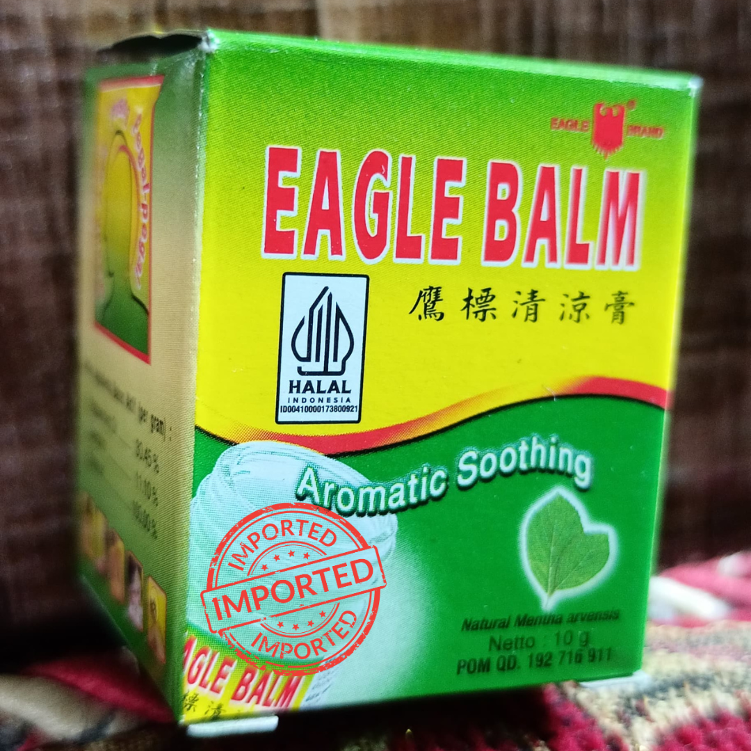 BALSEM LANG Balm (Imported)