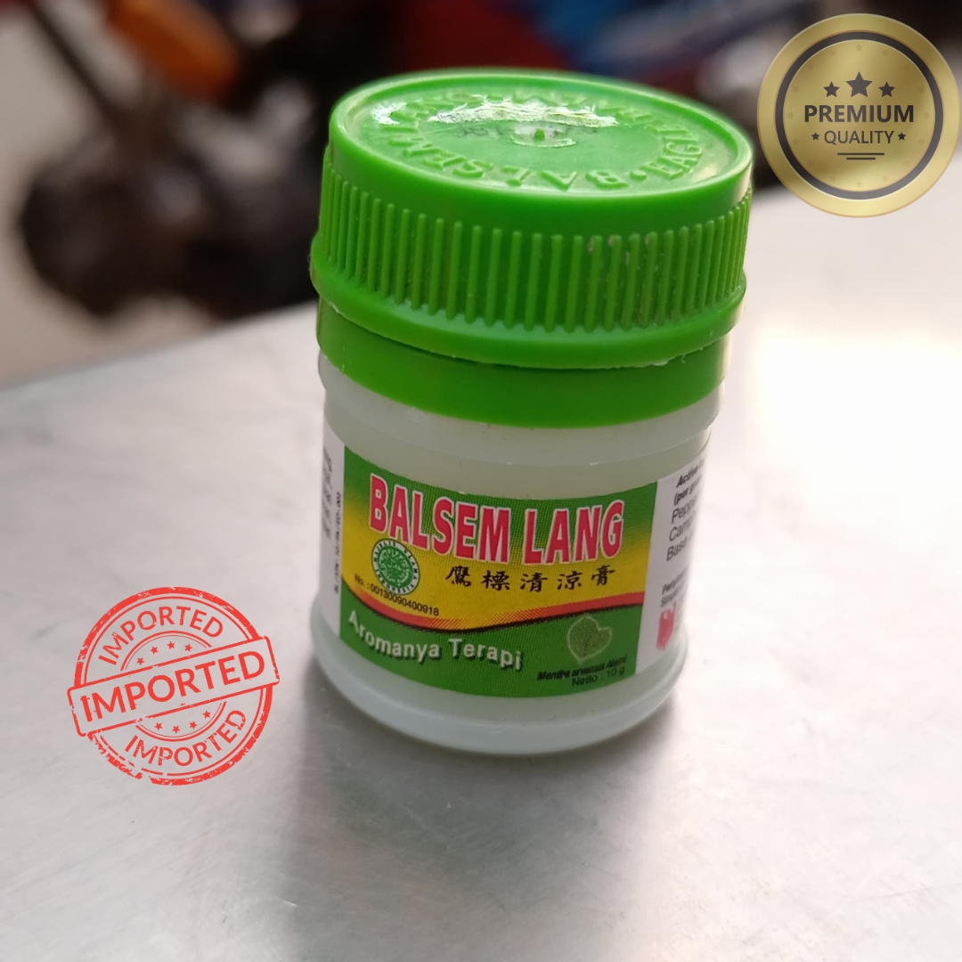 BALSEM LANG Balm (Imported)