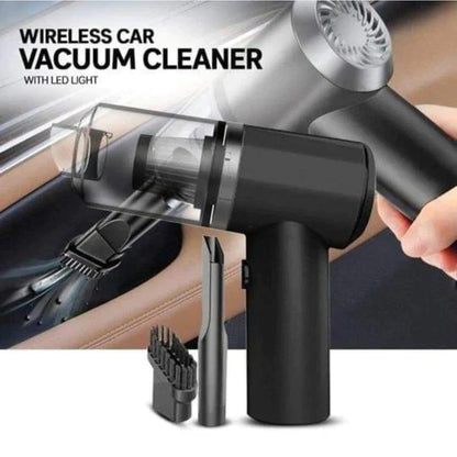 2 In 1 Portable Vacuum Cleaner Duster Blower Air Pump