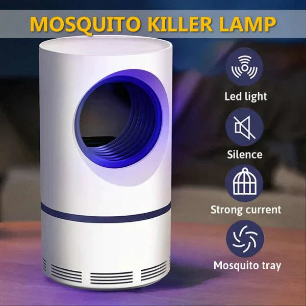 Mosquitos Killer Lamp: Say Goodbye to Mosquito Bites!