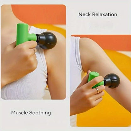 Body Deep Tissue Massager for Neck & Back Pain Relief